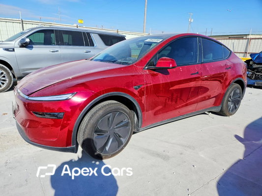 Tesla Model Y 2026 - Zdjęcie 1 z 12