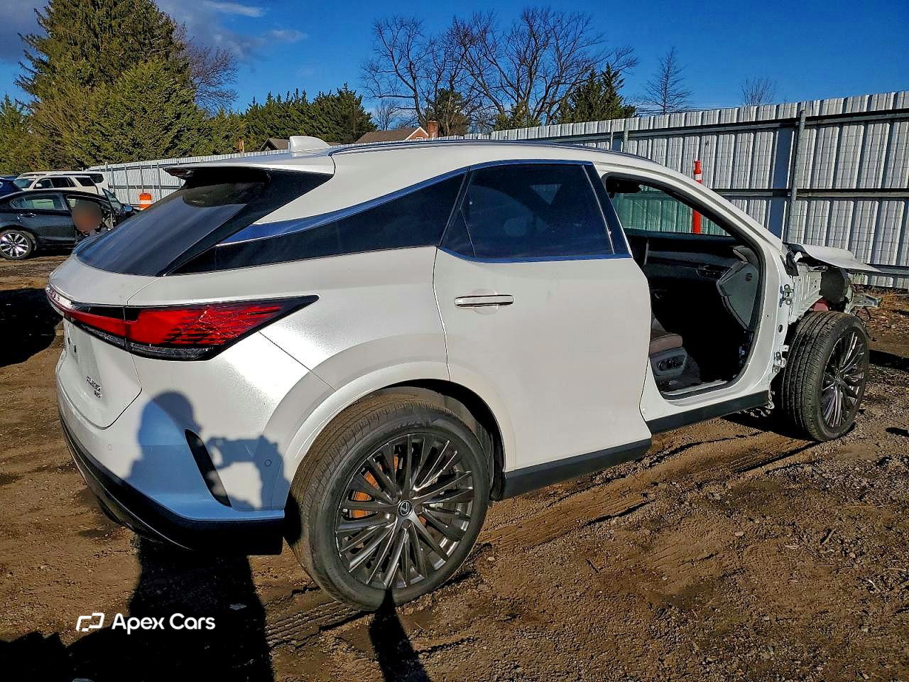 Lexus RX 2023