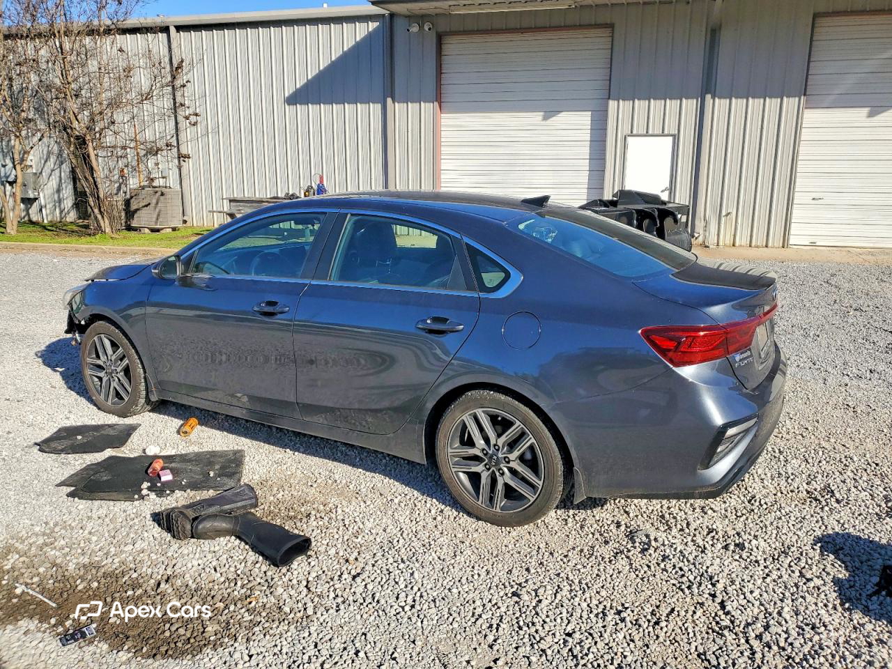 Kia Forte 2020