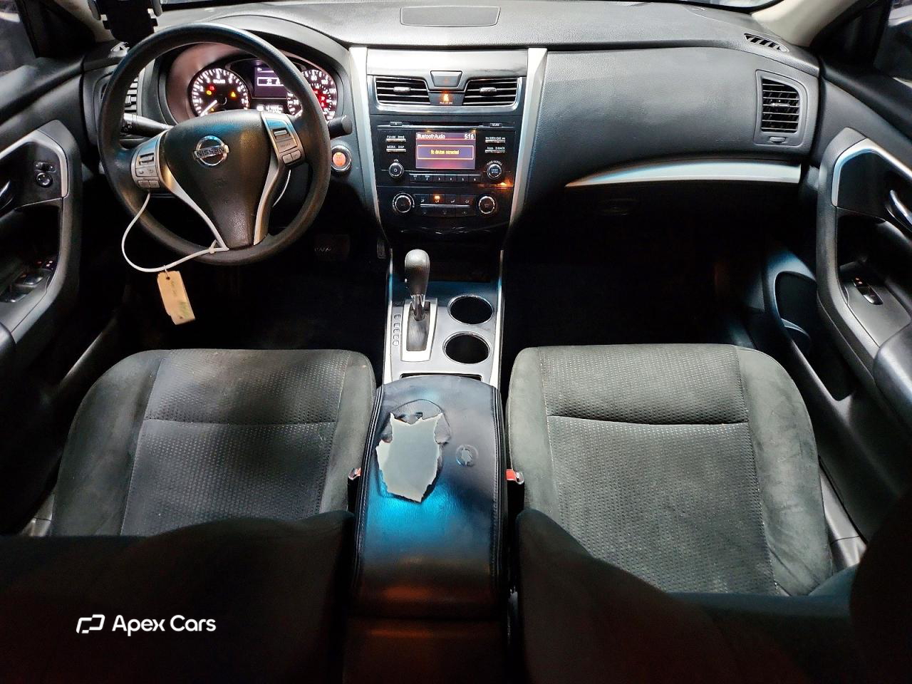 Nissan Altima 2015