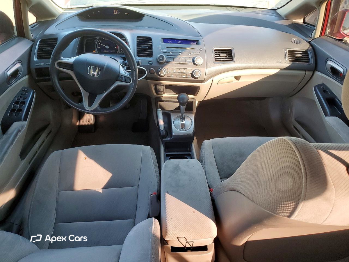 Honda Civic 2010