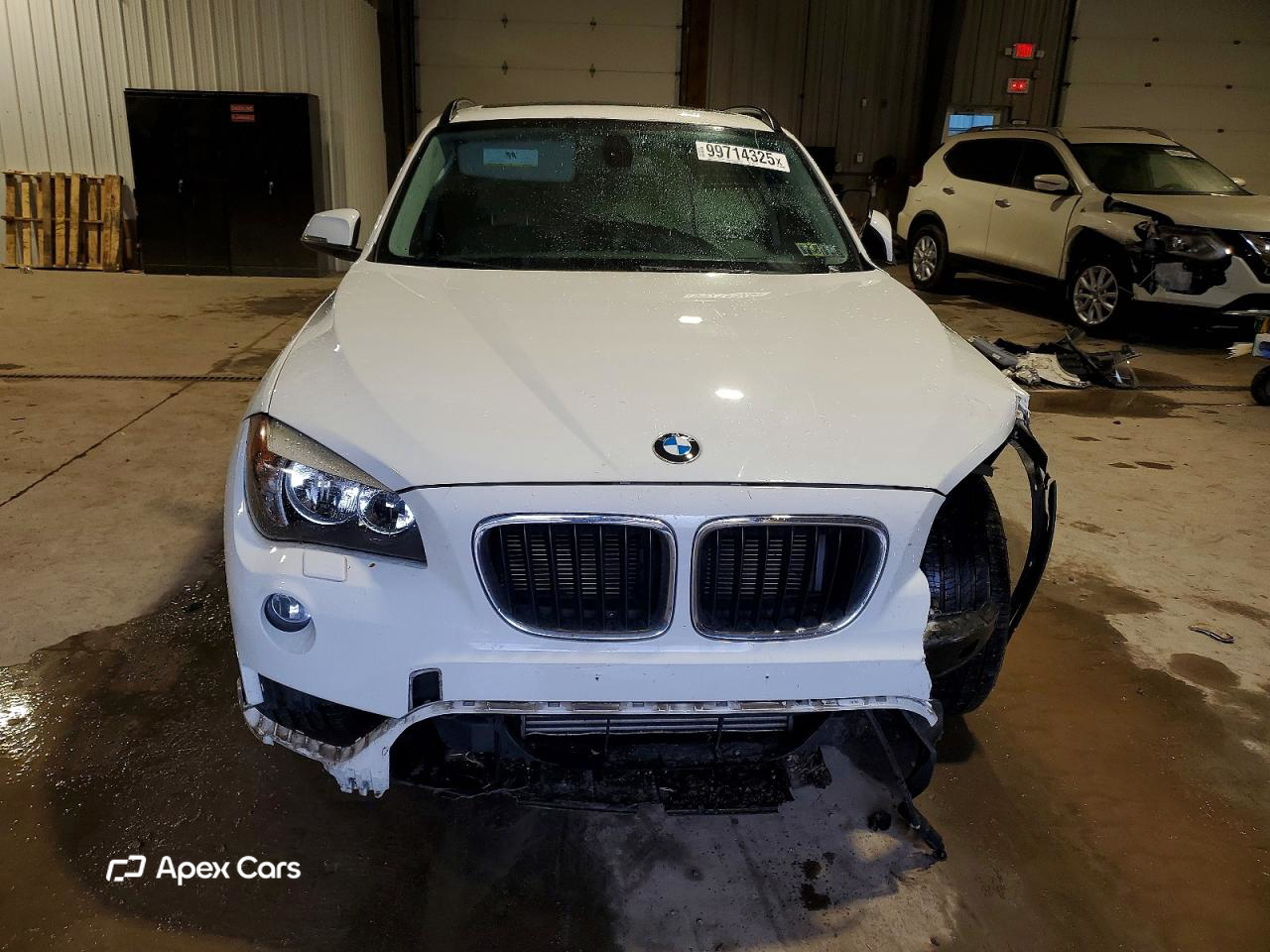 BMW X1 2015