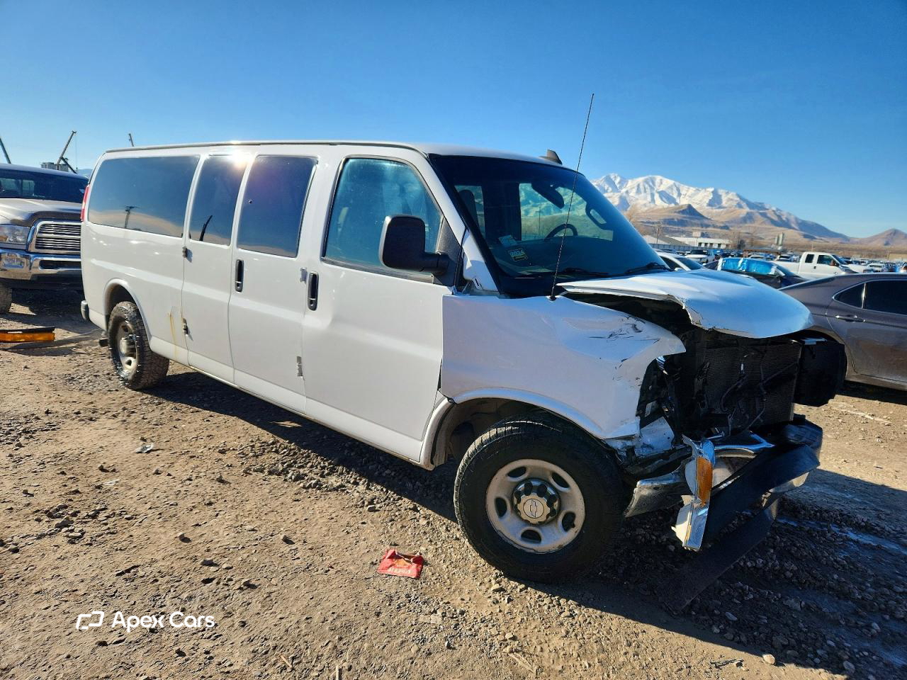 Chevrolet Express 2017