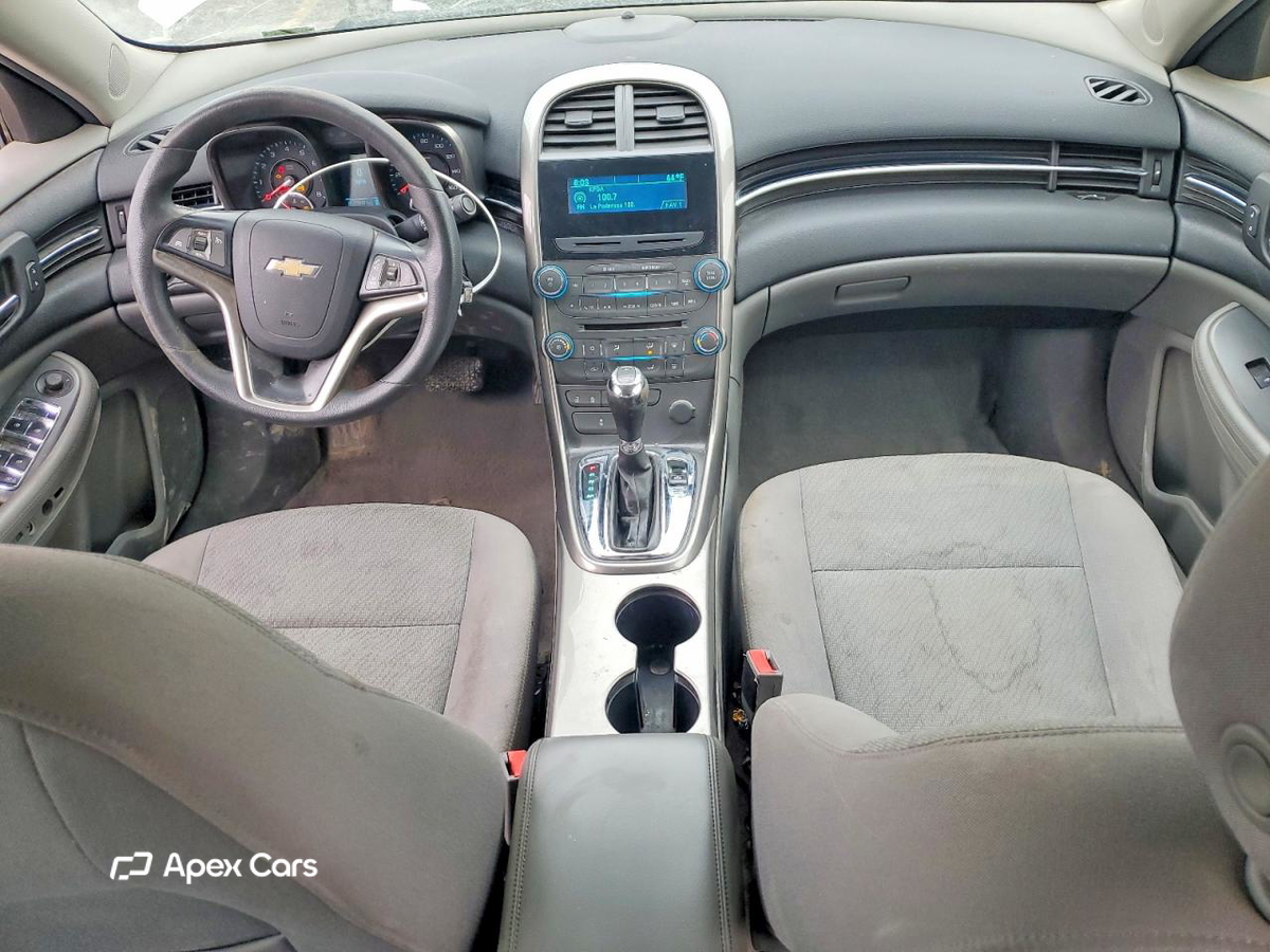 Chevrolet Malibu 2013