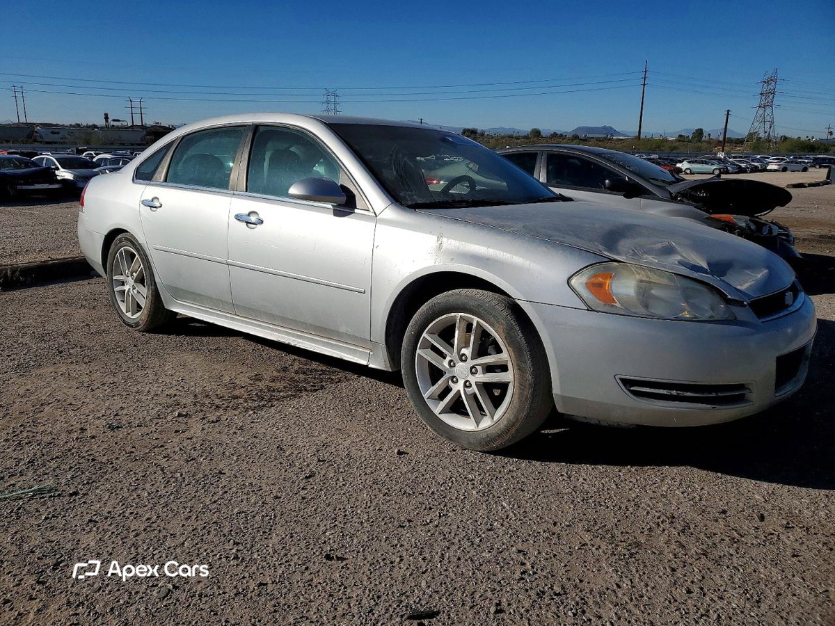 Chevrolet Impala 2013