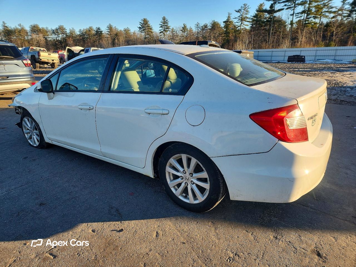 Honda Civic 2012