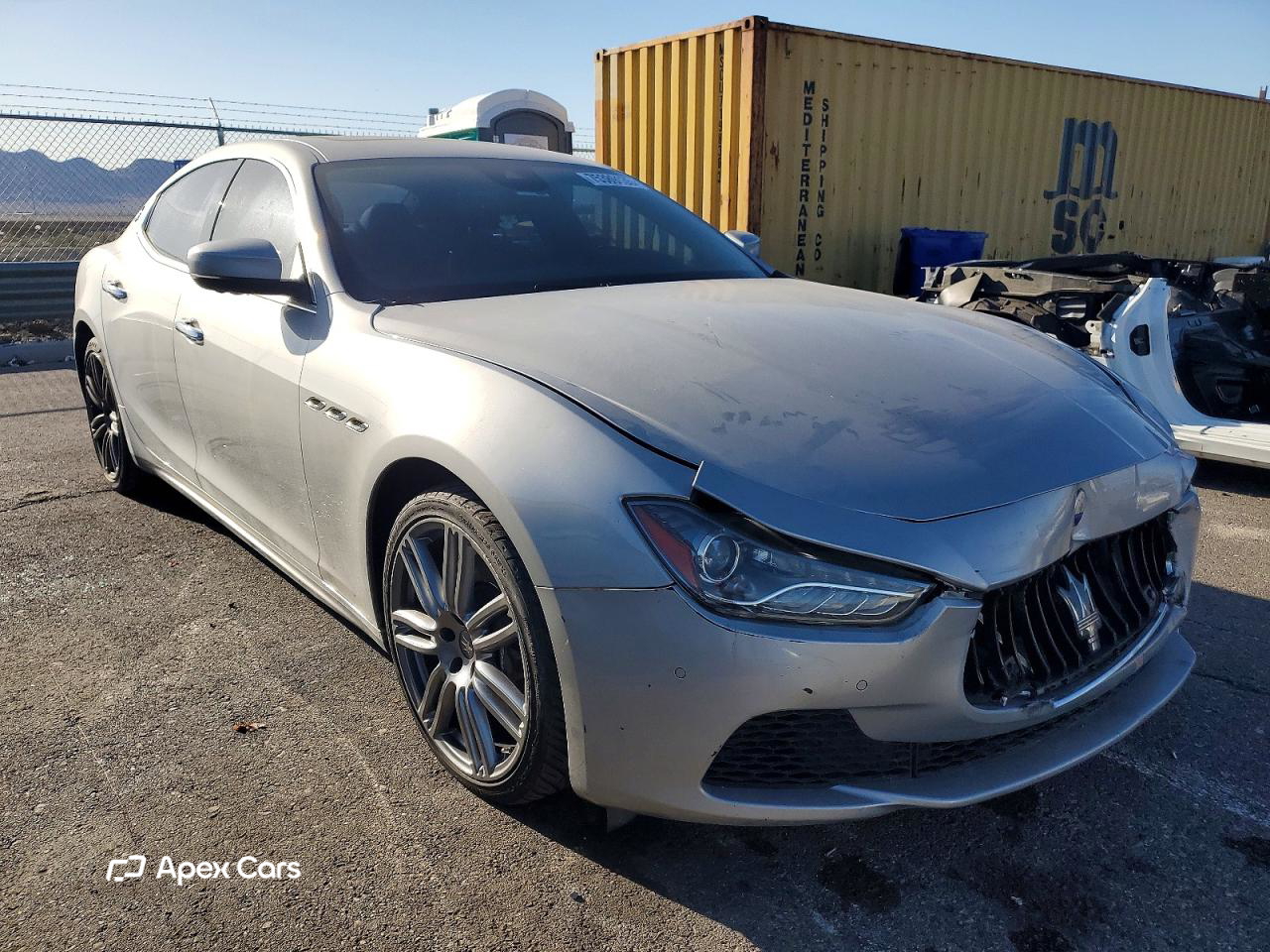 Maserati Ghibli 2017
