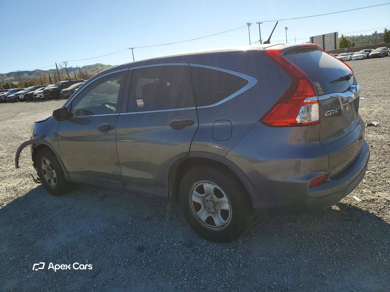 Honda CR-V 2015