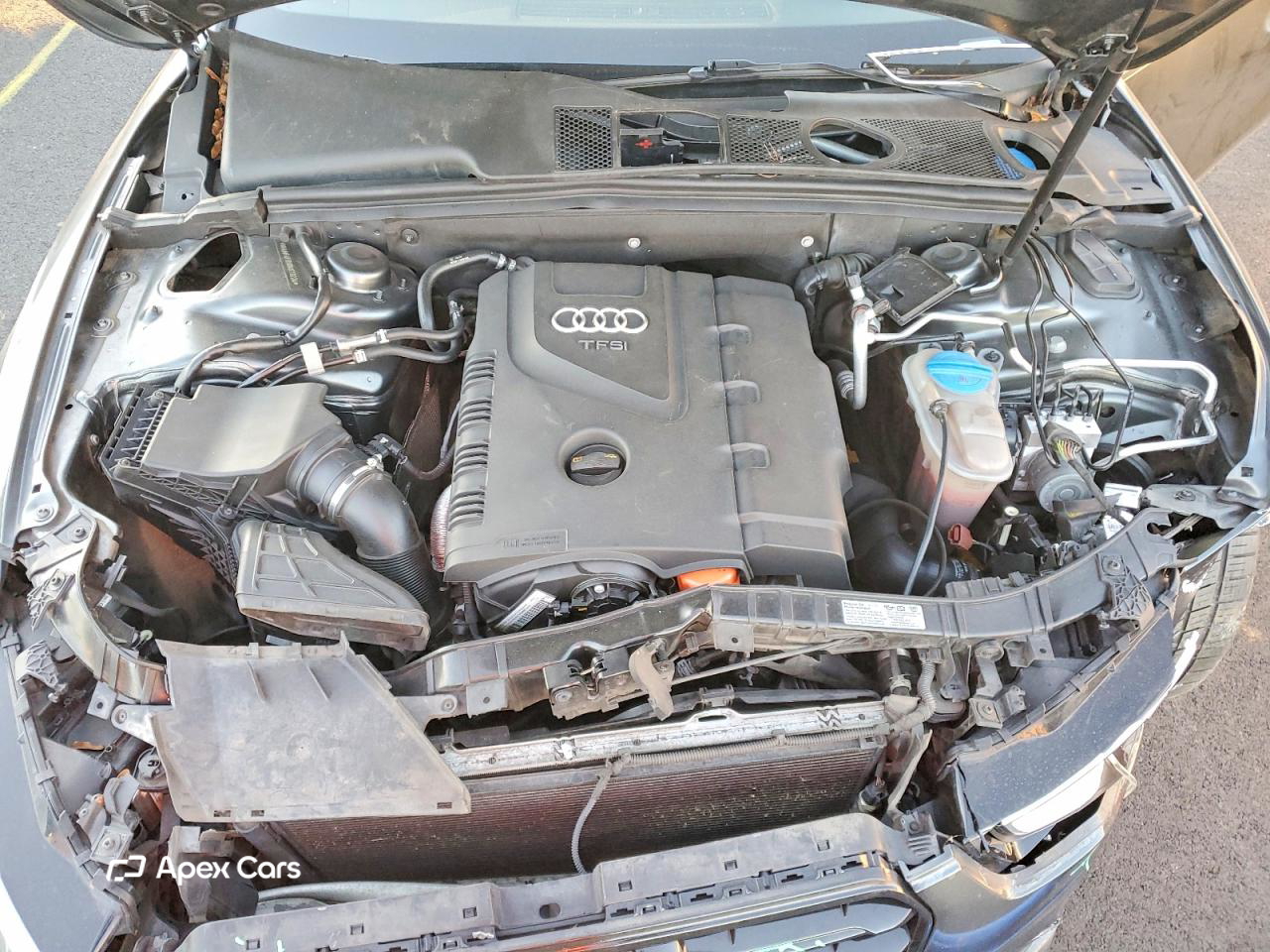 Audi A5 2013