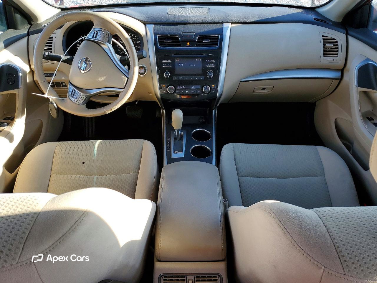 Nissan Altima 2015