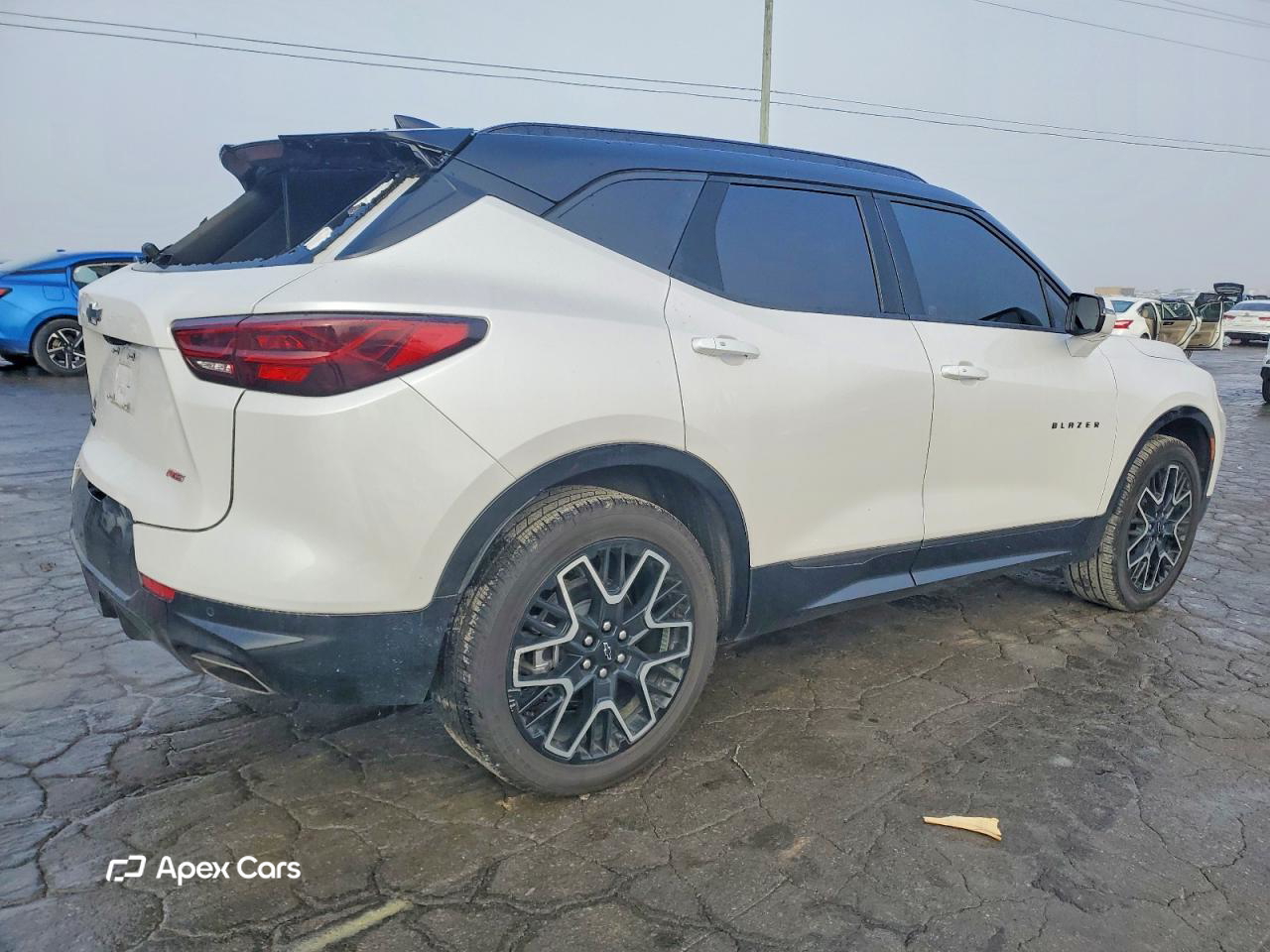 Chevrolet Blazer 2025