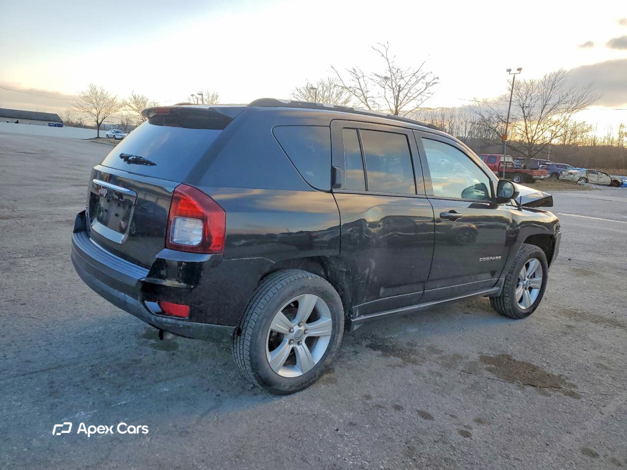 Jeep Compass 2015