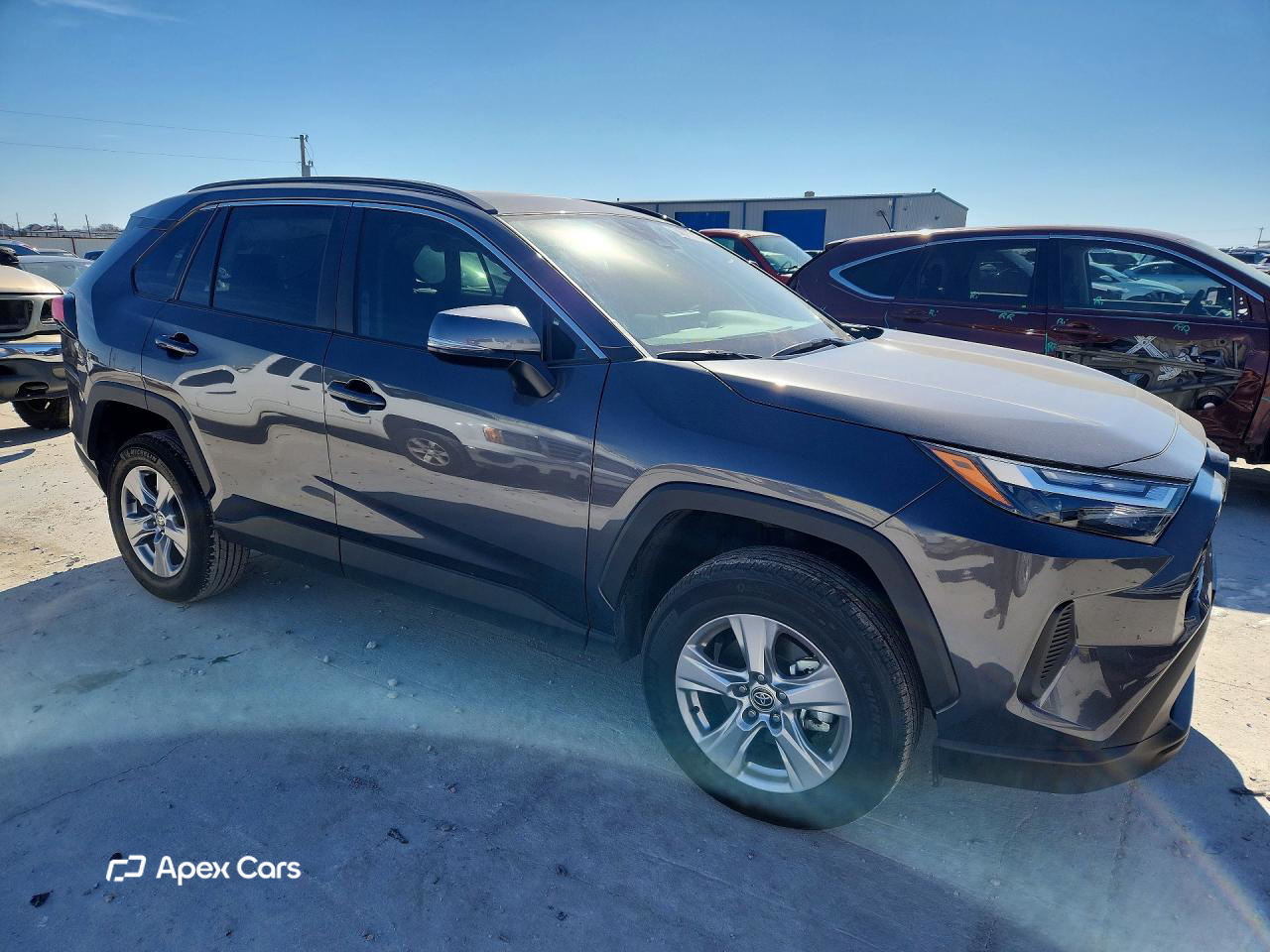 Toyota RAV 4 2025