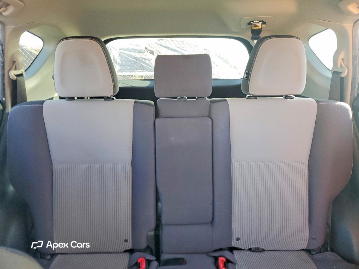 Toyota RAV 4 2015