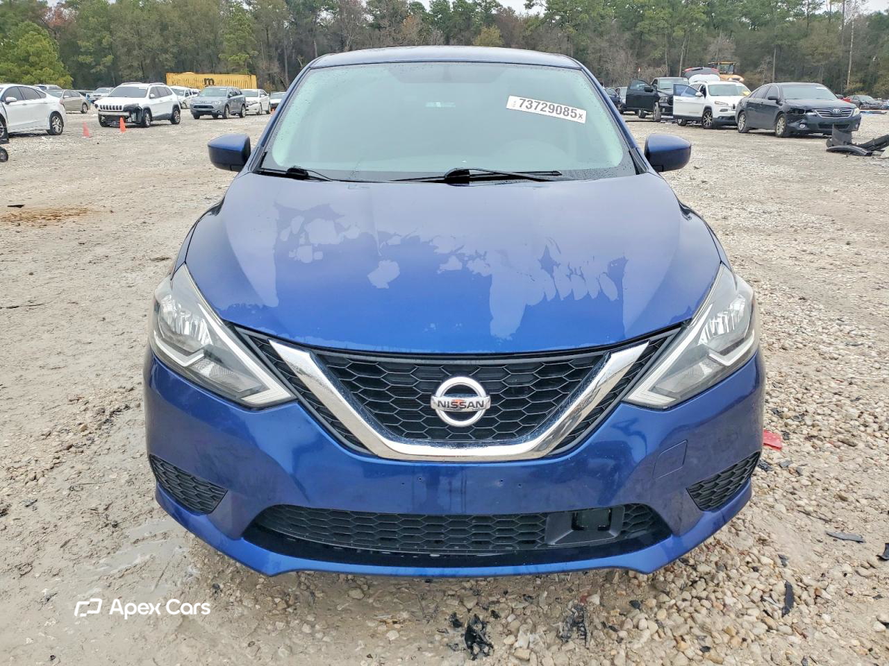 Nissan Sentra 2019