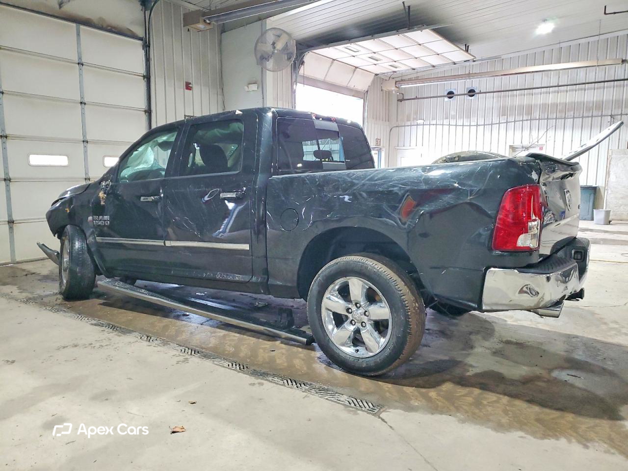 RAM 1500 2016