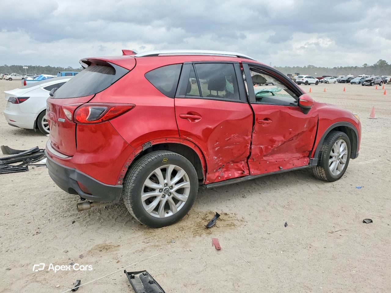 Mazda CX-5 2015