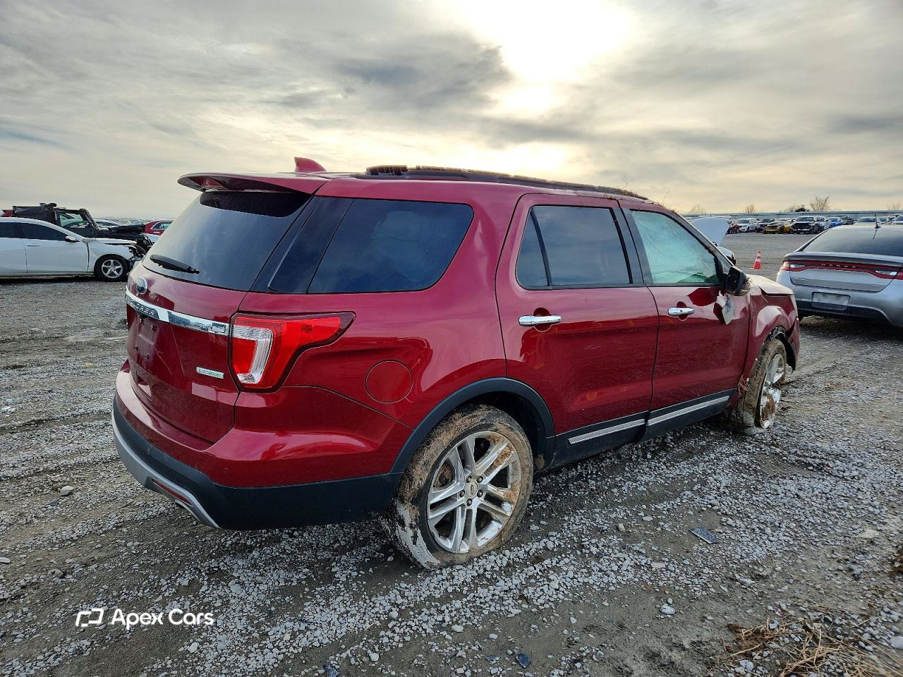 Ford Explorer 2017