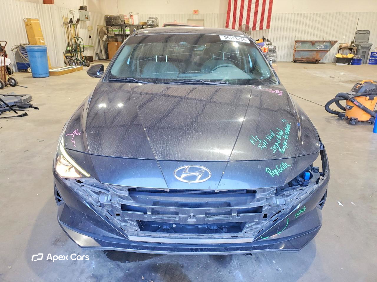 Hyundai Elantra 2021