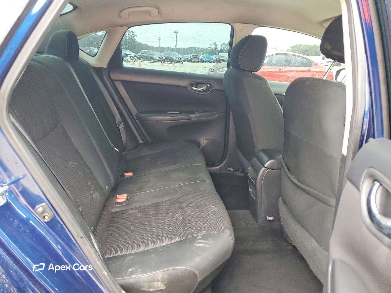 Nissan Sentra 2019