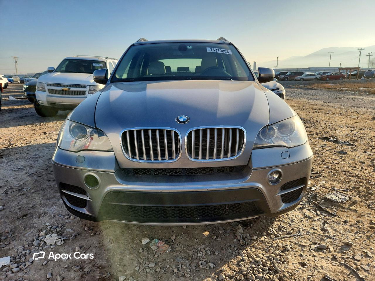 BMW X5 2012