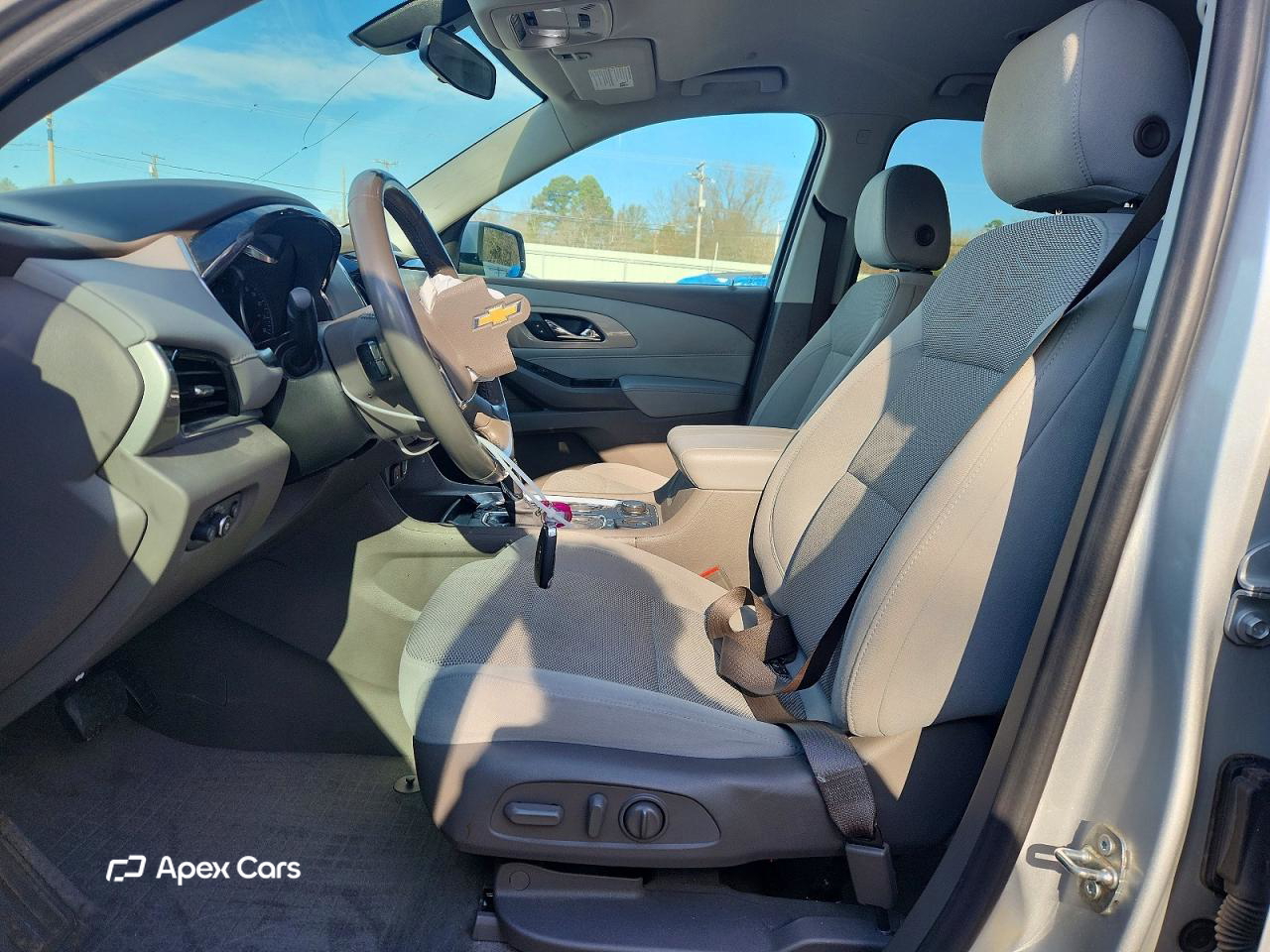 Chevrolet Traverse 2020