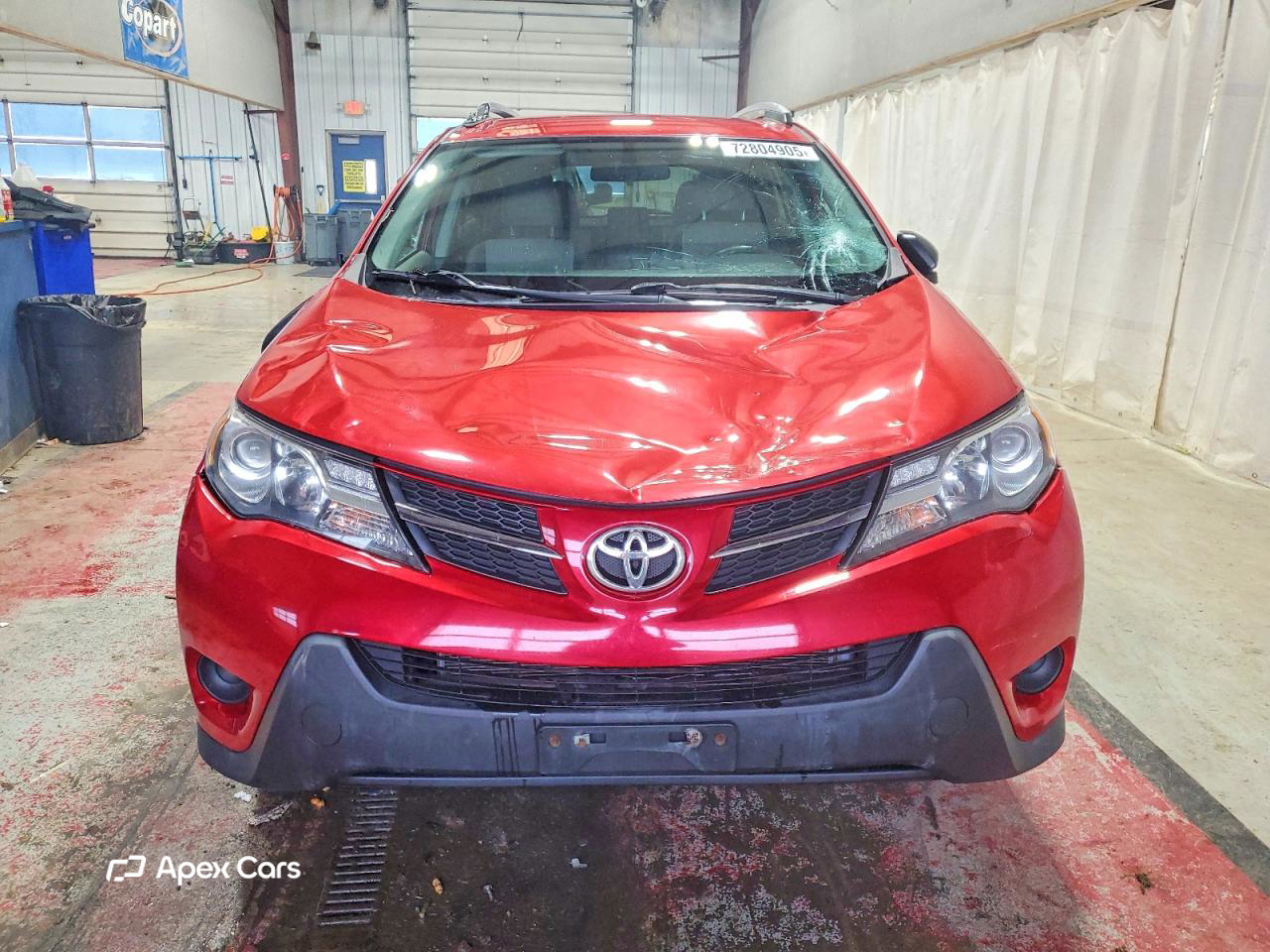 Toyota RAV 4 2013