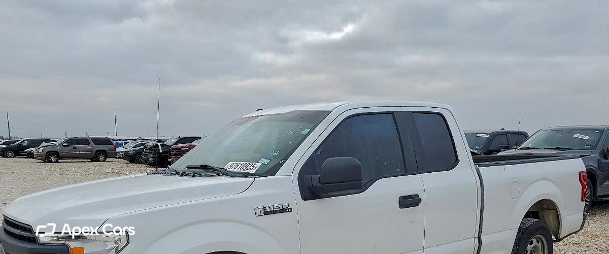 Ford F-150 2018 - Image 1 of 12