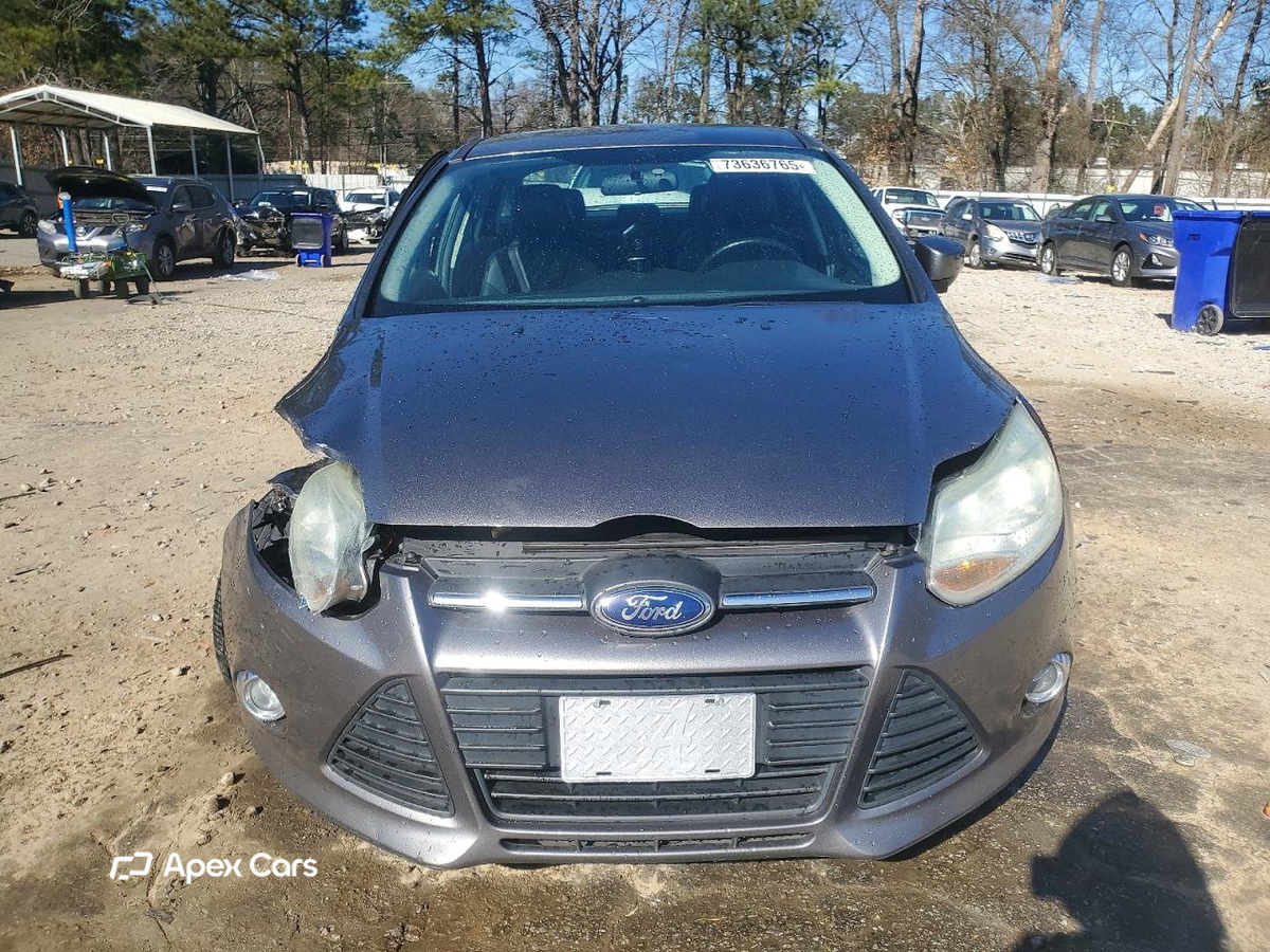 Ford Focus 2013