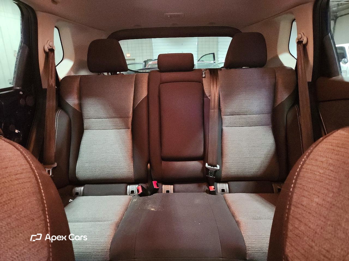 Nissan Rogue 2015