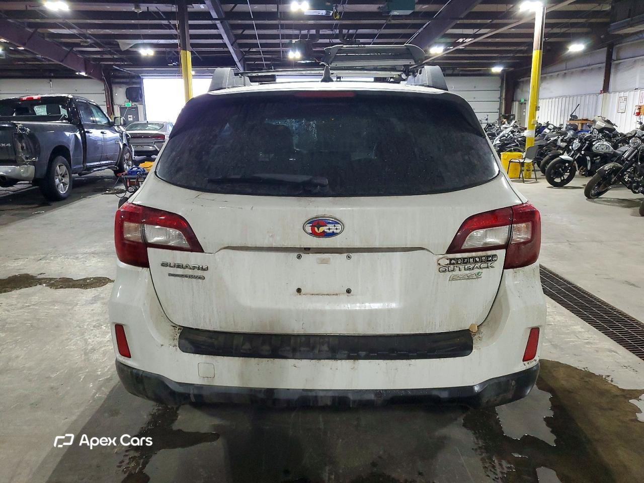 Subaru Outback 2017