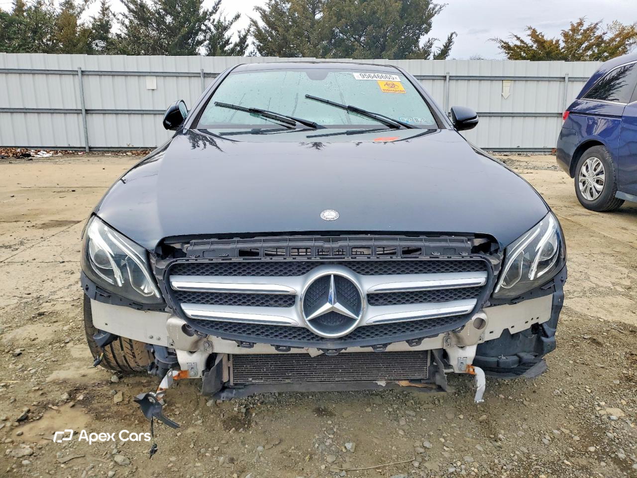 Mercedes-Benz E-klasse 2017