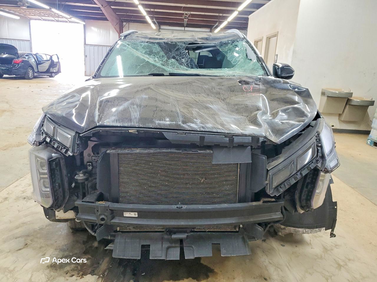 Hyundai Palisade 2025