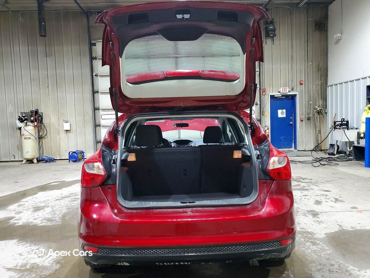 Ford Focus 2013