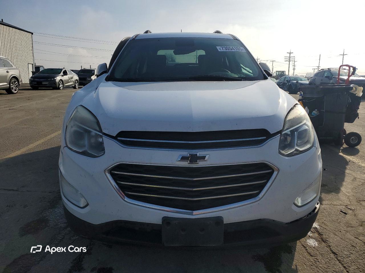 Chevrolet Equinox 2017