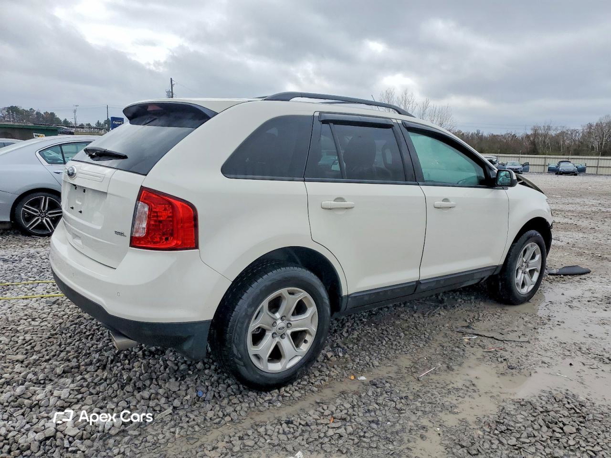 Ford Edge 2013