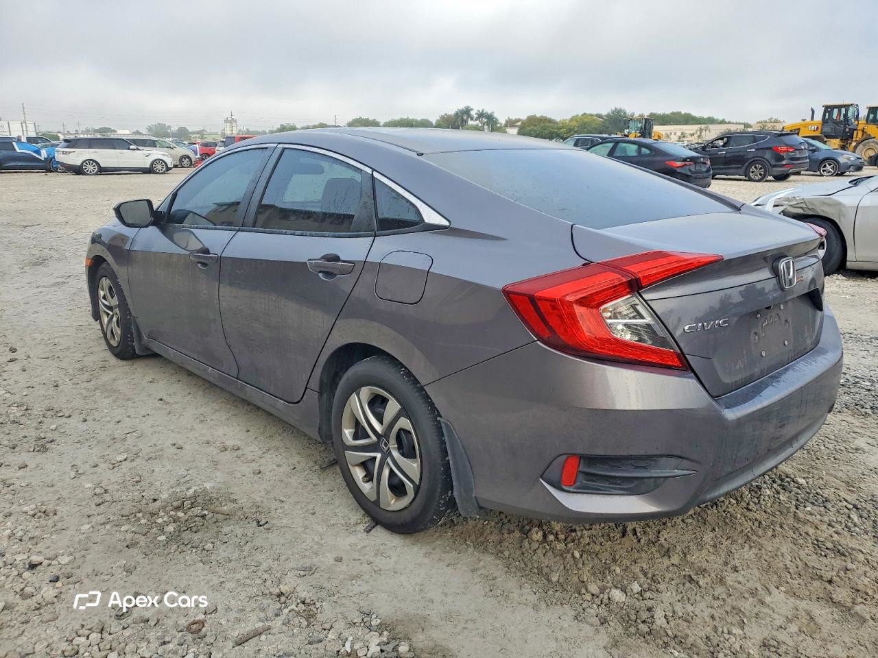 Honda Civic 2017