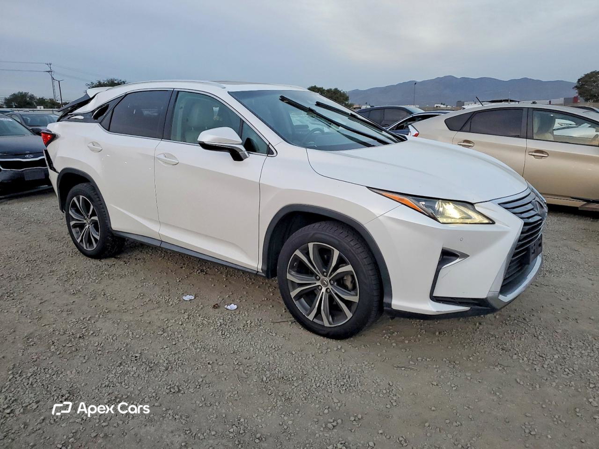 Lexus RX 2017