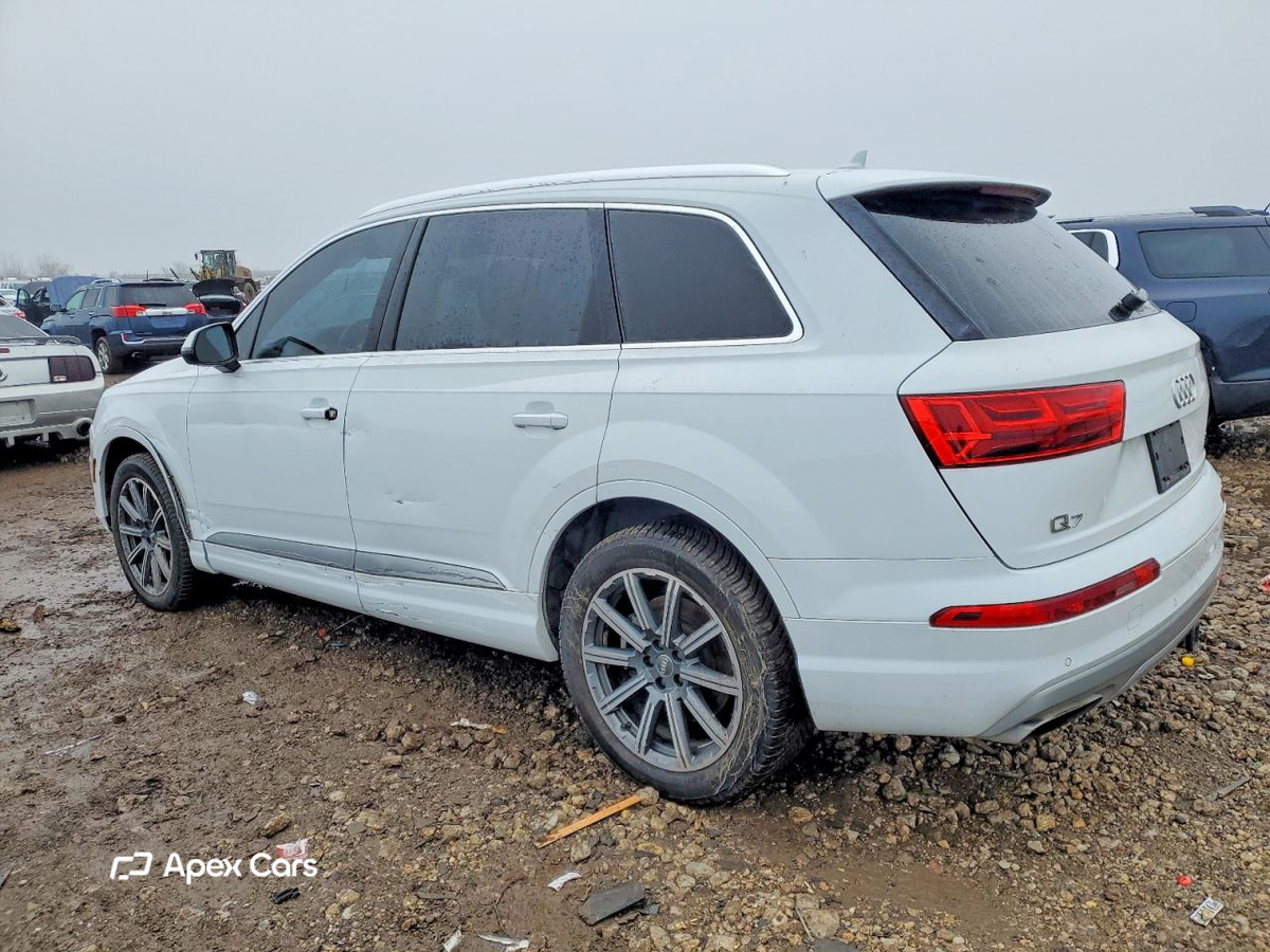 Audi Q7 2017