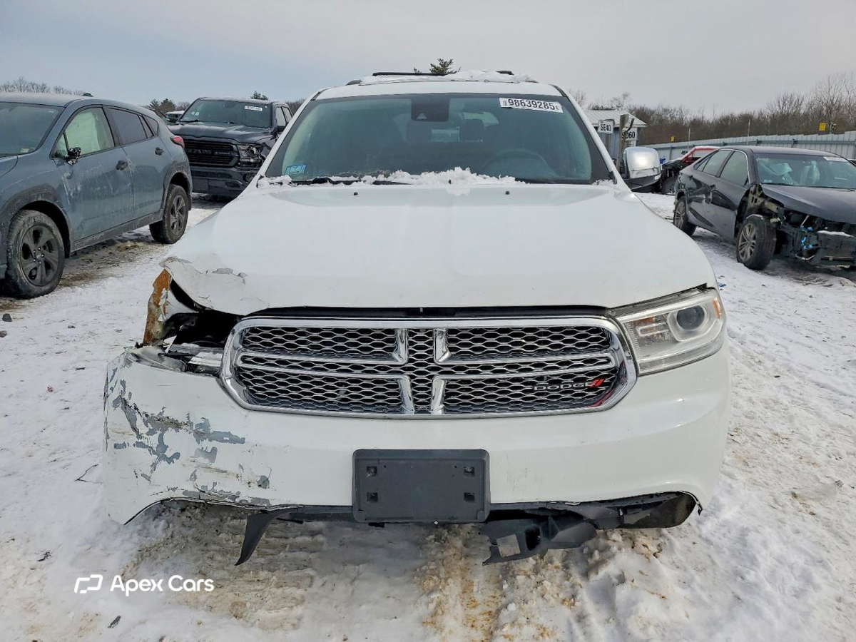 Dodge Durango 2015