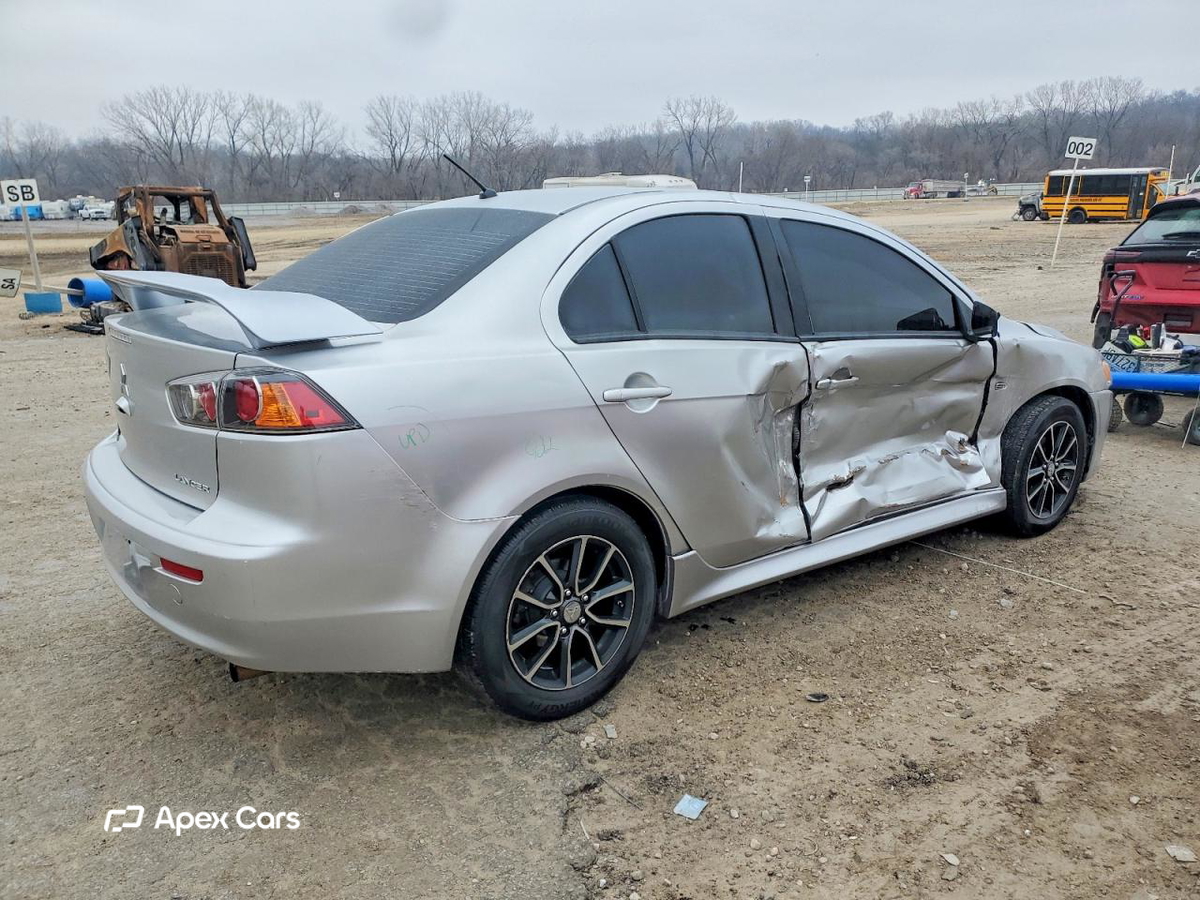 Mitsubishi Lancer 2017