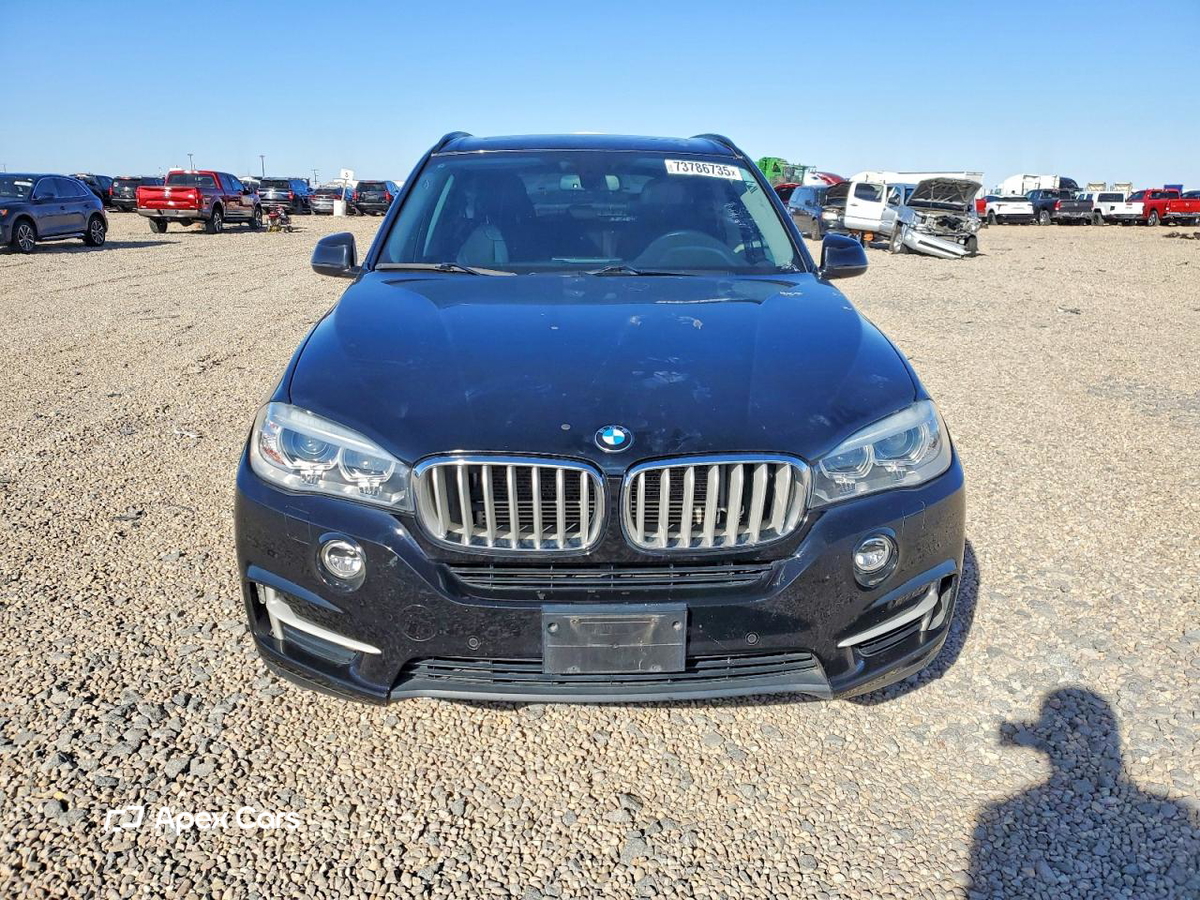 BMW X5 2016