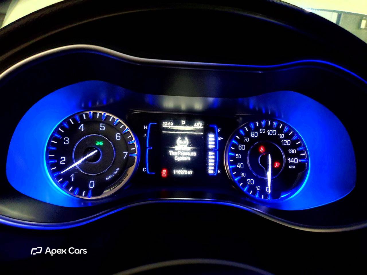 Chrysler 200 2015