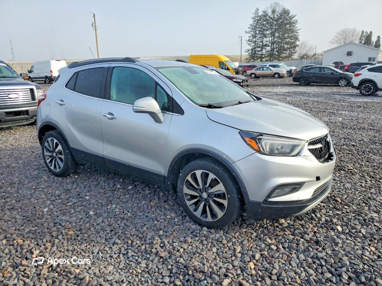 Buick Encore 2017