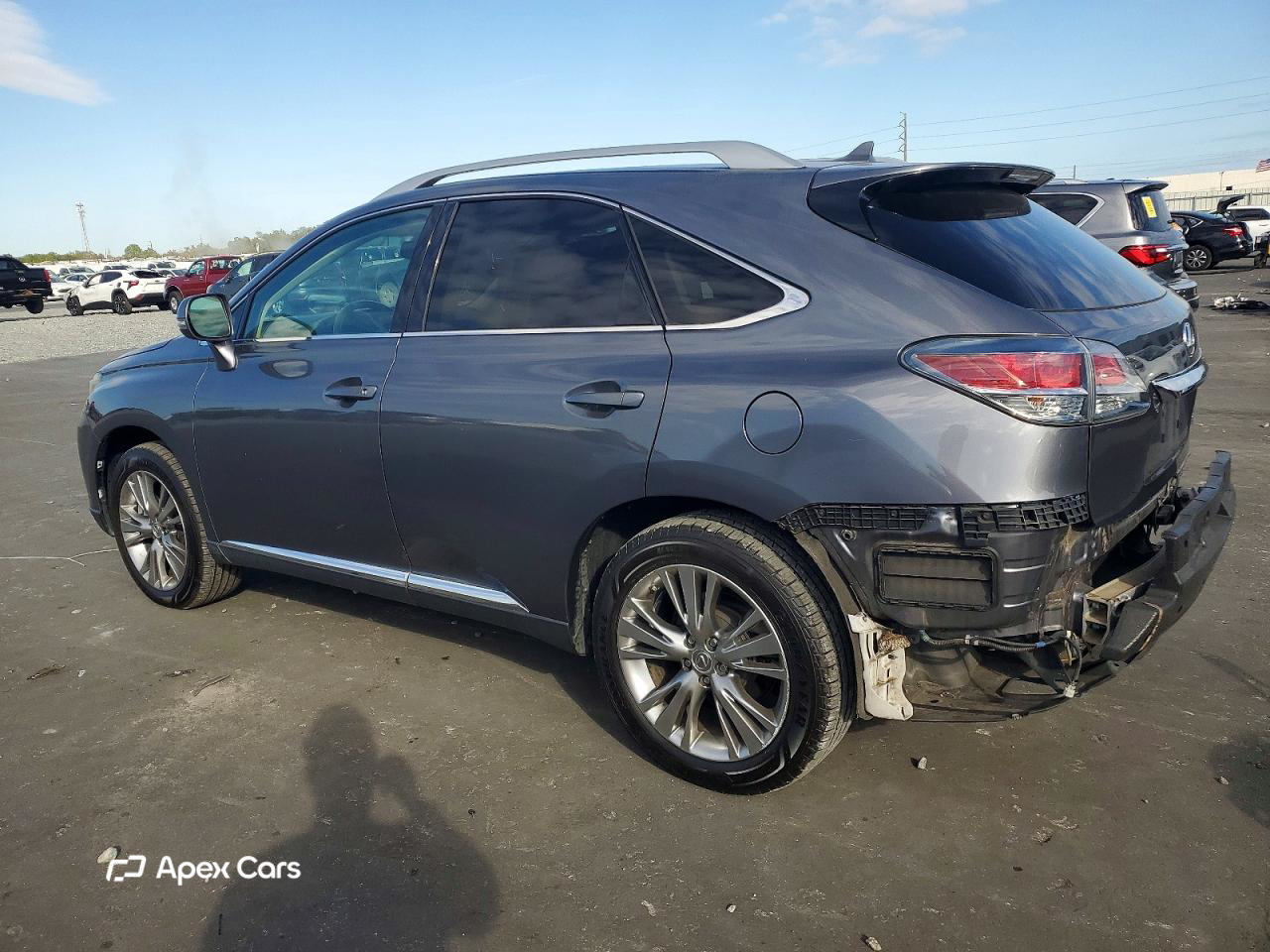 Lexus RX 2013