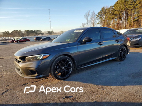 Honda Civic 2022 - Image 1 of 12