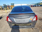 Nissan Versa 2016