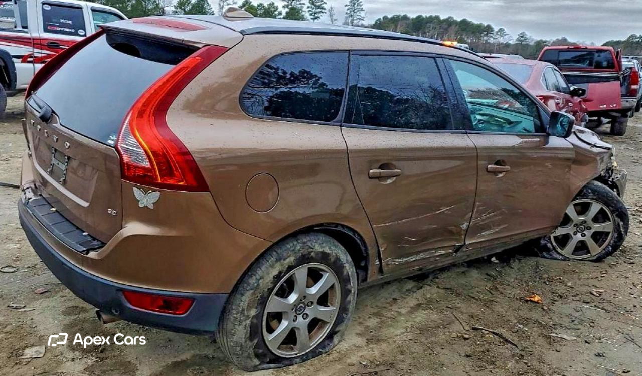Volvo XC60 2010
