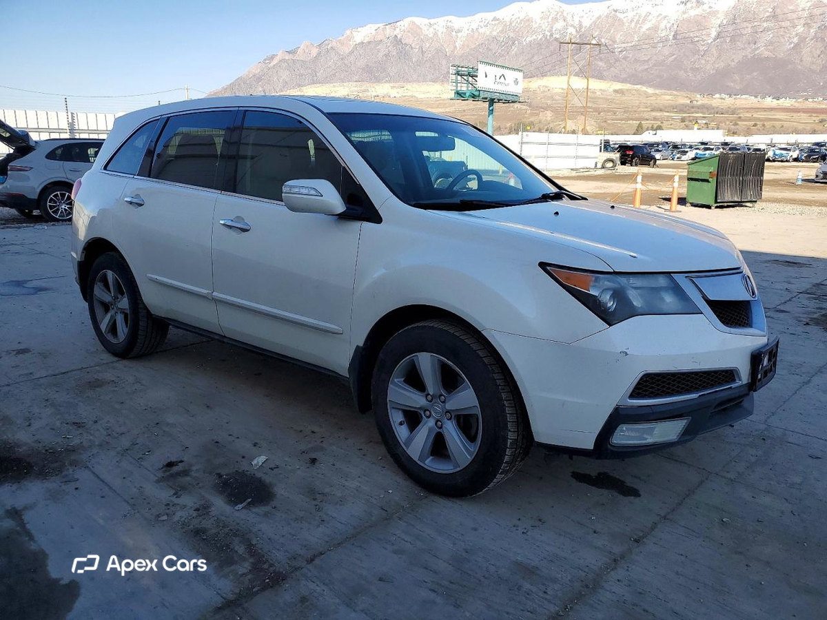 Acura MDX 2012
