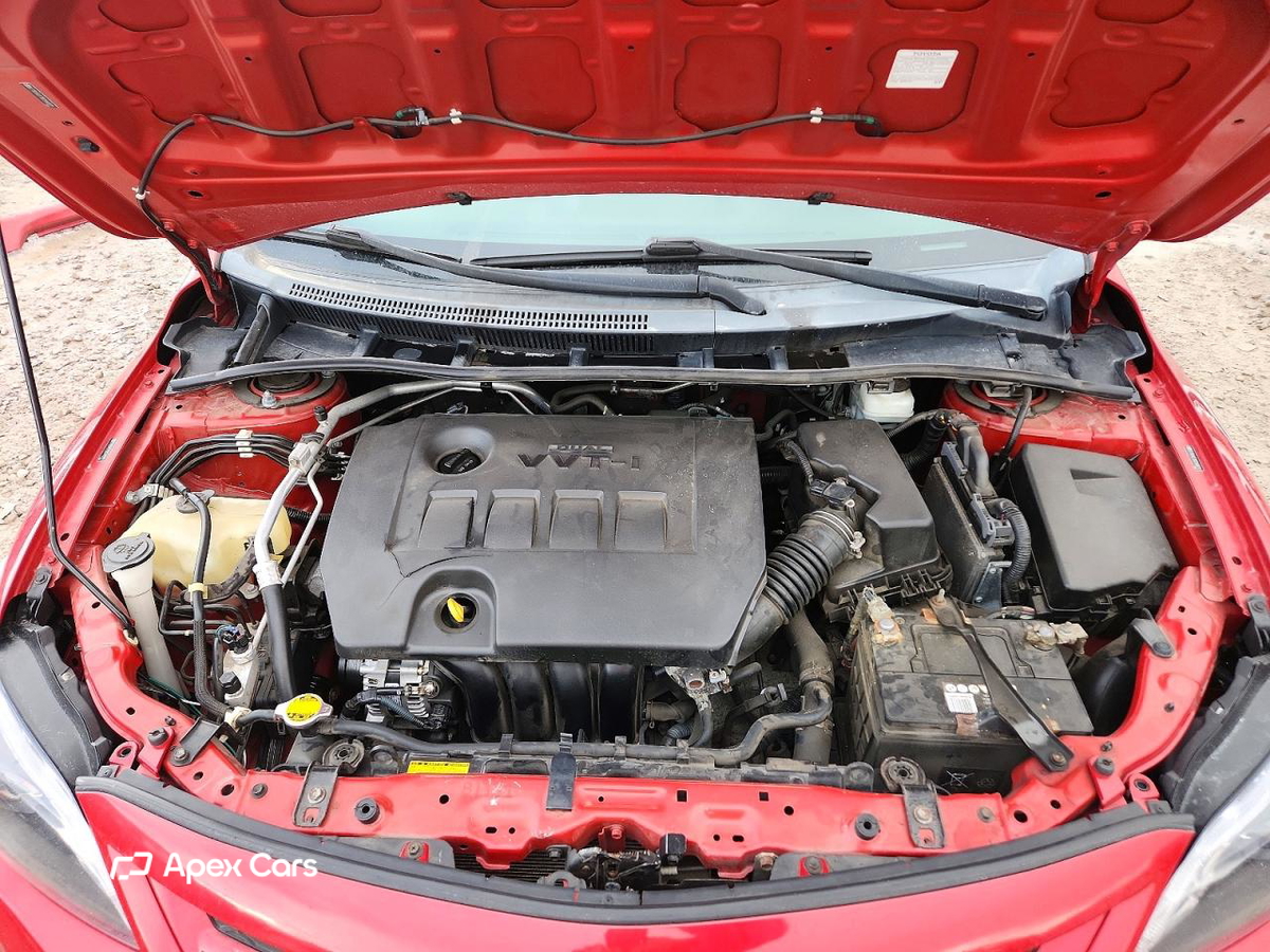 Toyota Corolla 2011